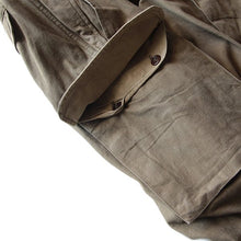 Load image into Gallery viewer, M-1947 FRENCH PANTS EARLY (W32 × L27.5) MINT CONDITION
