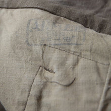 Load image into Gallery viewer, M-1947 FRENCH PANTS EARLY (W33 × L28) MINT CONDITION