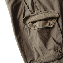 Load image into Gallery viewer, M-1947 FRENCH PANTS EARLY (W33 × L28) MINT CONDITION