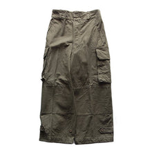 Load image into Gallery viewer, NOS M-1947 FRENCH PANTS EARLY (W30 × L25)