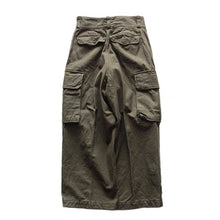Load image into Gallery viewer, NOS M-1947 FRENCH PANTS EARLY (W30 × L25)