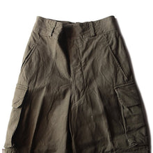 Load image into Gallery viewer, NOS M-1947 FRENCH PANTS EARLY (W30 × L25)