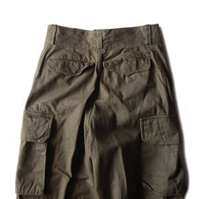 Load image into Gallery viewer, NOS M-1947 FRENCH PANTS EARLY (W30 × L25)