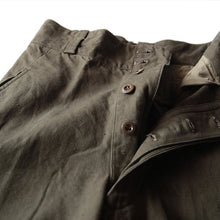 Load image into Gallery viewer, NOS M-1947 FRENCH PANTS EARLY (W30 × L25)