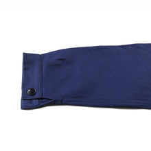 画像をギャラリービューアに読み込む, N.O.S "ADOLPHE LAFONT" COTTON TWILL WORK JACKET (LARGE)