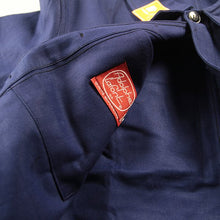 画像をギャラリービューアに読み込む, N.O.S "ADOLPHE LAFONT" COTTON TWILL WORK JACKET (LARGE)