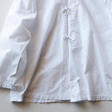画像をギャラリービューアに読み込む, VINTAGE FRENCH ARMY ALPINE TROUP SMOCK (UNISEX)