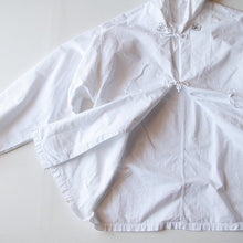 画像をギャラリービューアに読み込む, VINTAGE FRENCH ARMY ALPINE TROUP SMOCK (UNISEX)