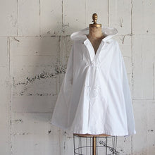 画像をギャラリービューアに読み込む, VINTAGE FRENCH ARMY ALPINE TROUP SMOCK (UNISEX)
