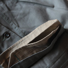 Load image into Gallery viewer, NOS 1960's M64 FRENCH ARMY FIELD PANTS (W30 EXTRA SHORT)