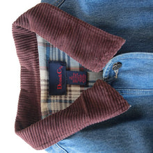 画像をギャラリービューアに読み込む, OLD "DENIM & CO." DENIM OVER COAT (UNISEX)