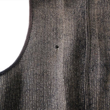 画像をギャラリービューアに読み込む, 1950's BROWN'S BEACH WOOL VEST (MEDIUM)