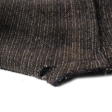 画像をギャラリービューアに読み込む, 1950's BROWN'S BEACH WOOL VEST (MEDIUM)