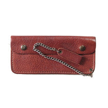 Load image into Gallery viewer, NOS LEATHER TRACKER WALLET