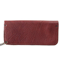Load image into Gallery viewer, NOS LEATHER TRACKER WALLET