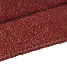 Load image into Gallery viewer, NOS LEATHER TRACKER WALLET