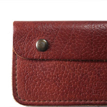 Load image into Gallery viewer, NOS LEATHER TRACKER WALLET