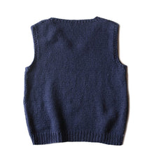 Load image into Gallery viewer, VINTAGE MILITARY WOOL VEST (LARGE)