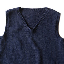 Load image into Gallery viewer, VINTAGE MILITARY WOOL VEST (LARGE)