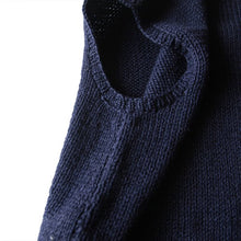 Load image into Gallery viewer, VINTAGE MILITARY WOOL VEST (LARGE)