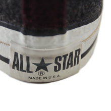 画像をギャラリービューアに読み込む, N.O.S 1990&#39;s &quot;CONVERSE&quot; ALL STAR MADE IN THE USA (SIZE 11)
