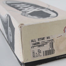 Load image into Gallery viewer, NOS 1990's "CONVERSE" ALL STAR MADE IN THE USA (SIZE 11)