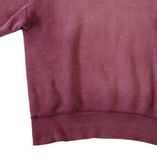 画像をギャラリービューアに読み込む, 1950's FRONT V COTTON SWEAT SHIRT (LARGE)