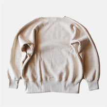 Load image into Gallery viewer, "OLDE HOMESTEADER" EXTRA COTTON FLEECE (OATMEAL)