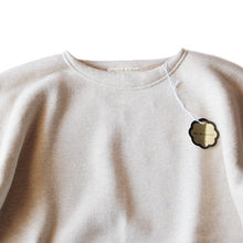 Load image into Gallery viewer, "OLDE HOMESTEADER" EXTRA COTTON FLEECE (OATMEAL)