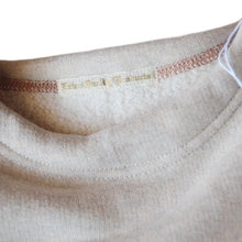 Load image into Gallery viewer, "OLDE HOMESTEADER" EXTRA COTTON FLEECE (OATMEAL)