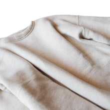 Load image into Gallery viewer, "OLDE HOMESTEADER" EXTRA COTTON FLEECE (OATMEAL)