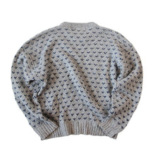 画像をギャラリービューアに読み込む, OLD "EDDIE BAUER" WOOL SWEATER (X-LARGE)