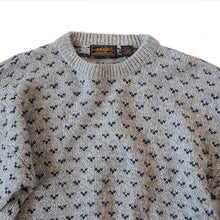 画像をギャラリービューアに読み込む, OLD "EDDIE BAUER" WOOL SWEATER (X-LARGE)