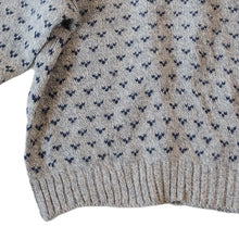 画像をギャラリービューアに読み込む, OLD "EDDIE BAUER" WOOL SWEATER (X-LARGE)