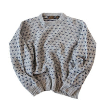 画像をギャラリービューアに読み込む, OLD "EDDIE BAUER" WOOL SWEATER (X-LARGE)