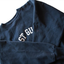 画像をギャラリービューアに読み込む, 1990's "CHAMPION" COAST GUARD REVERSE WEAVE SWEAT SHIRT (LARGE)