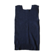 画像をギャラリービューアに読み込む, 1940's "A.R.C" MILITARY WOOL VEST (MEDIUM) MINT CONDITION