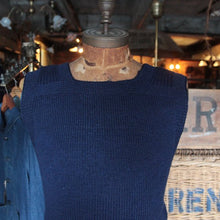 画像をギャラリービューアに読み込む, 1940's "A.R.C" MILITARY WOOL VEST (MEDIUM) MINT CONDITION
