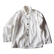 Load image into Gallery viewer, 1930's ~ COTTON WORK CHORE JACKET (MEDIUM 36)