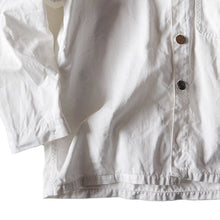 Load image into Gallery viewer, 1930's ~ COTTON WORK CHORE JACKET (MEDIUM 36)