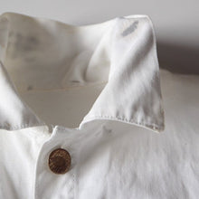 Load image into Gallery viewer, 1930's ~ COTTON WORK CHORE JACKET (MEDIUM 36)