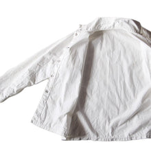 Load image into Gallery viewer, 1930's ~ COTTON WORK CHORE JACKET (MEDIUM 36)