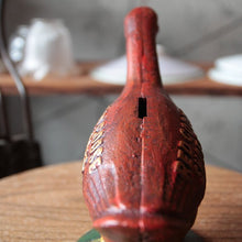 Load image into Gallery viewer, VINTAGE "RED GOOSE SHOES" CAST IRON ADVERTISING