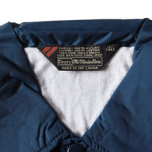 Load image into Gallery viewer, NOS "SEARS" COACH JACKET (LARGE)