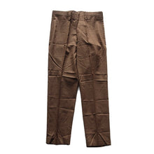 Load image into Gallery viewer, NOS "STADIUM" SLIM TAPERED SLACKS (W32)