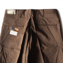 Load image into Gallery viewer, NOS "STADIUM" SLIM TAPERED SLACKS (W32)