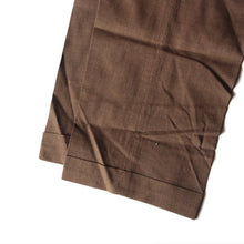 Load image into Gallery viewer, NOS "STADIUM" SLIM TAPERED SLACKS (W32)
