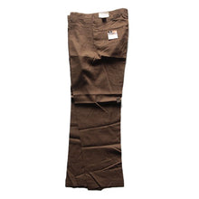 Load image into Gallery viewer, NOS "STADIUM" SLIM TAPERED SLACKS (W32)