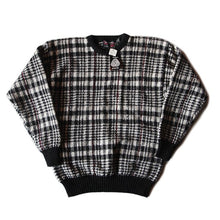 画像をギャラリービューアに読み込む, N.O.S SHETLSND WOOL SWEATER (UNISEX)