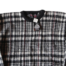 画像をギャラリービューアに読み込む, N.O.S SHETLSND WOOL SWEATER (UNISEX)